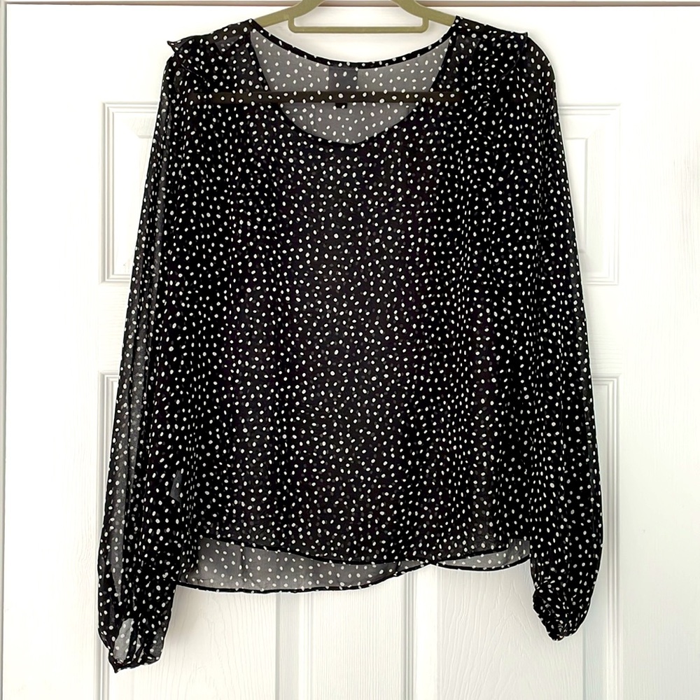 Cabi, Sinatra Blouse, Size M - Picture 5 of 5